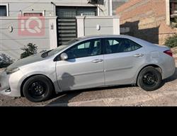 تويوتا كورولا